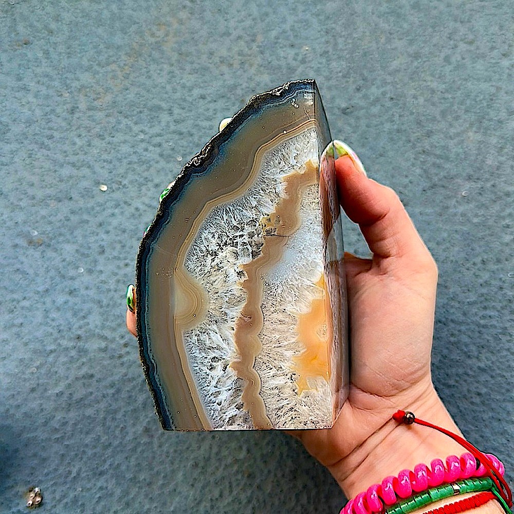 TWO LOVELY CRYSTALS✨🔮(sold together not separate) - Picture 6 of 16